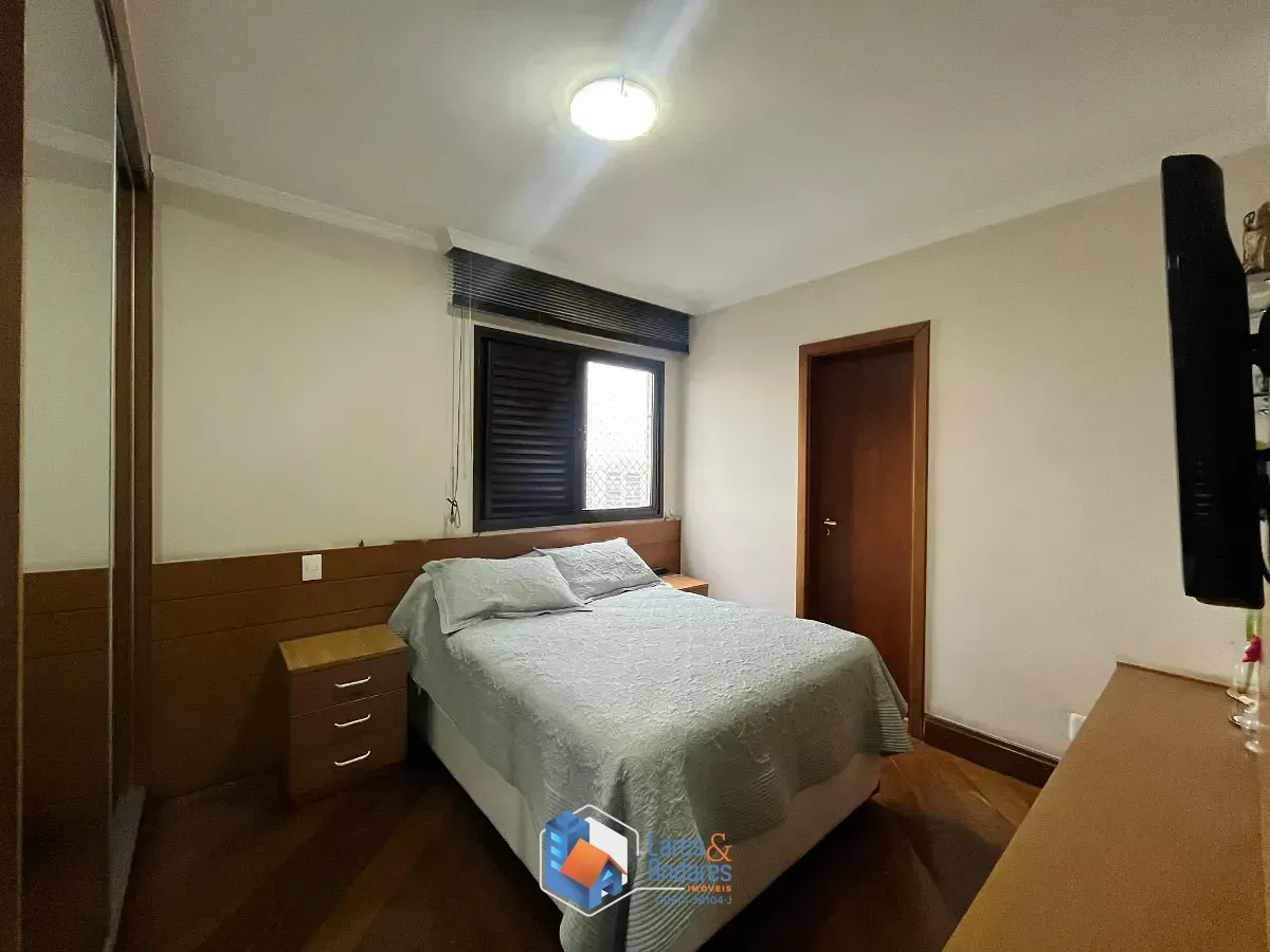 Imagem Apartamento para venda em Ipiranga com 4 quartos, sendo 2 suítes, 137m²
