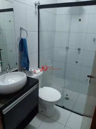 Imagem Sobrado a venda no Jardim Fernandes 3 Dormitórios sendo 1 Suíte, 3 Vagas, 105 m