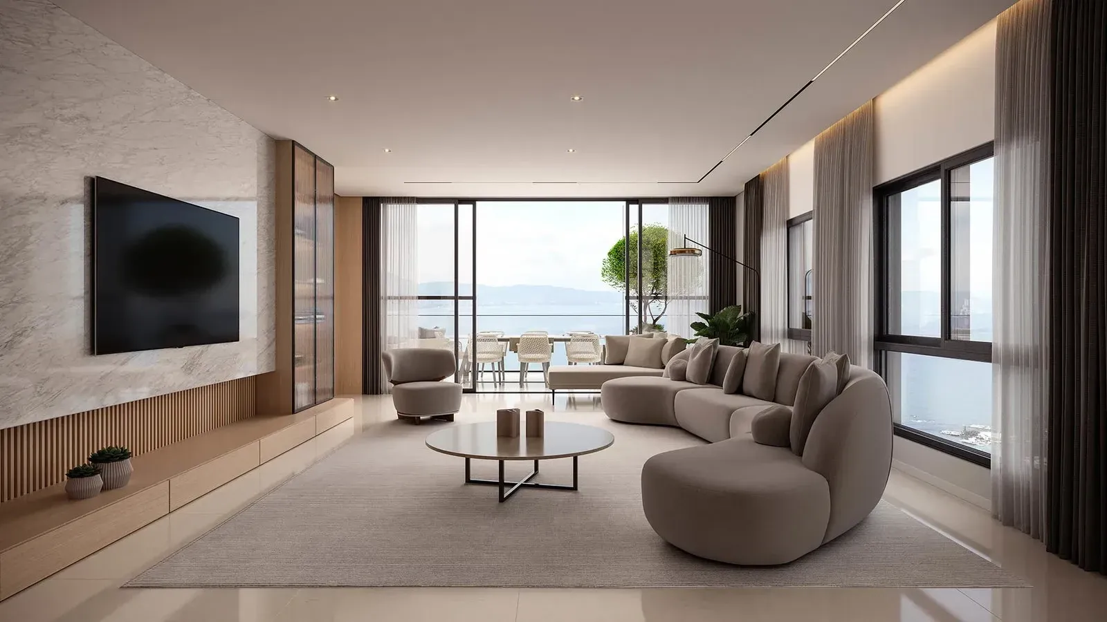 Imagem Apartamento com 4 Quartos à Venda, 175 m² em Itapema - Itapema