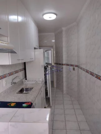 Imagem Apartamento com 1 dormitório à venda, 47 m² por R$ 310.000 - Aviação - Praia Grande/SP