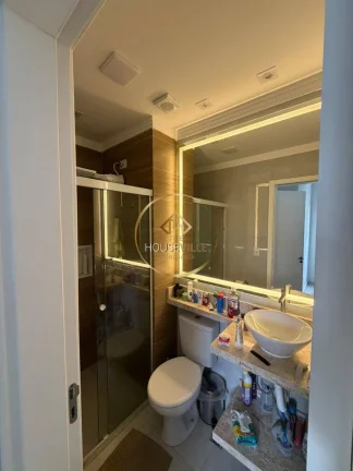 Imagem Apartamento, 2 Dormitórios (1Suite), 60m², The Gold, Urbanova, Sjc.