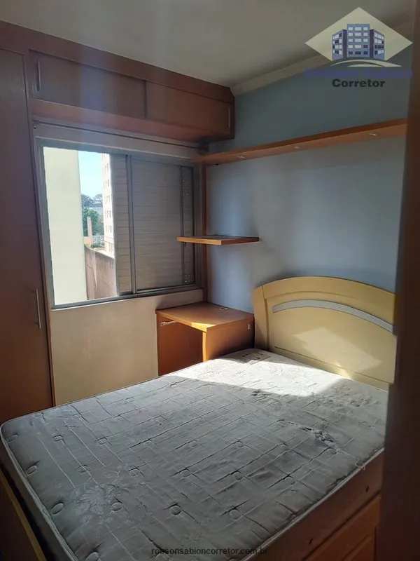 Imagem Apartamento mobiliado para venda em Diadema no bairro Centro