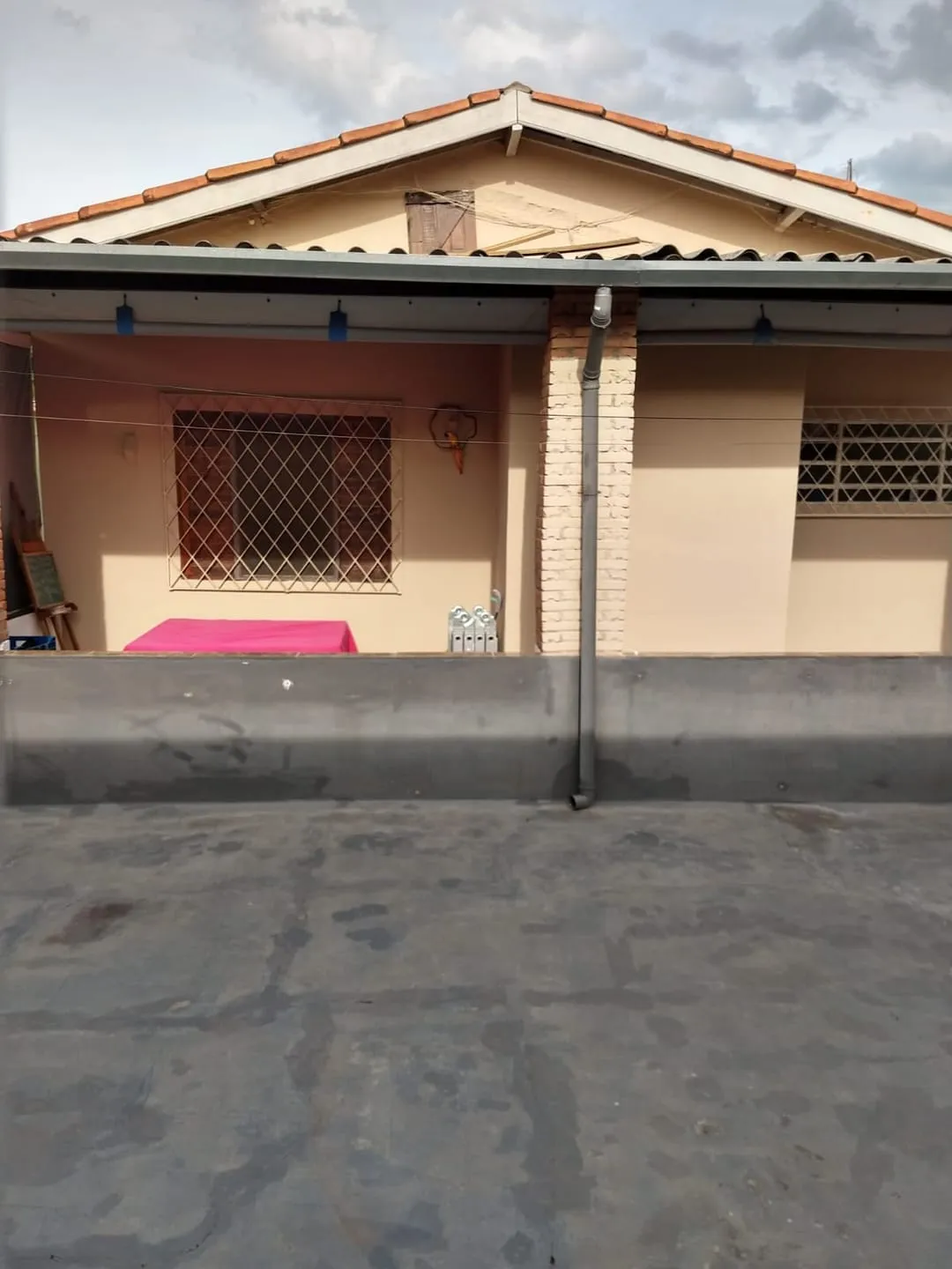 Imagem Casa à venda 2 Quartos, 1 Suite, 250M², Parque Senhor do Bonfim, Taubaté - SP