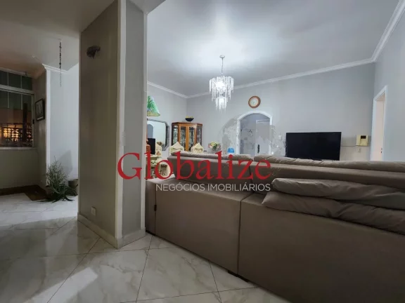 Imagem Apartamento à venda com 3 dormitórios, 1 vaga no José Menino em Santos por R$ 800.000,00
