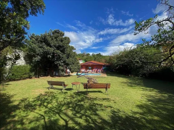 Imagem Casa com 3 quartos (suítes) à venda, 285 m² - Granja Viana - Carapicuíba/SP