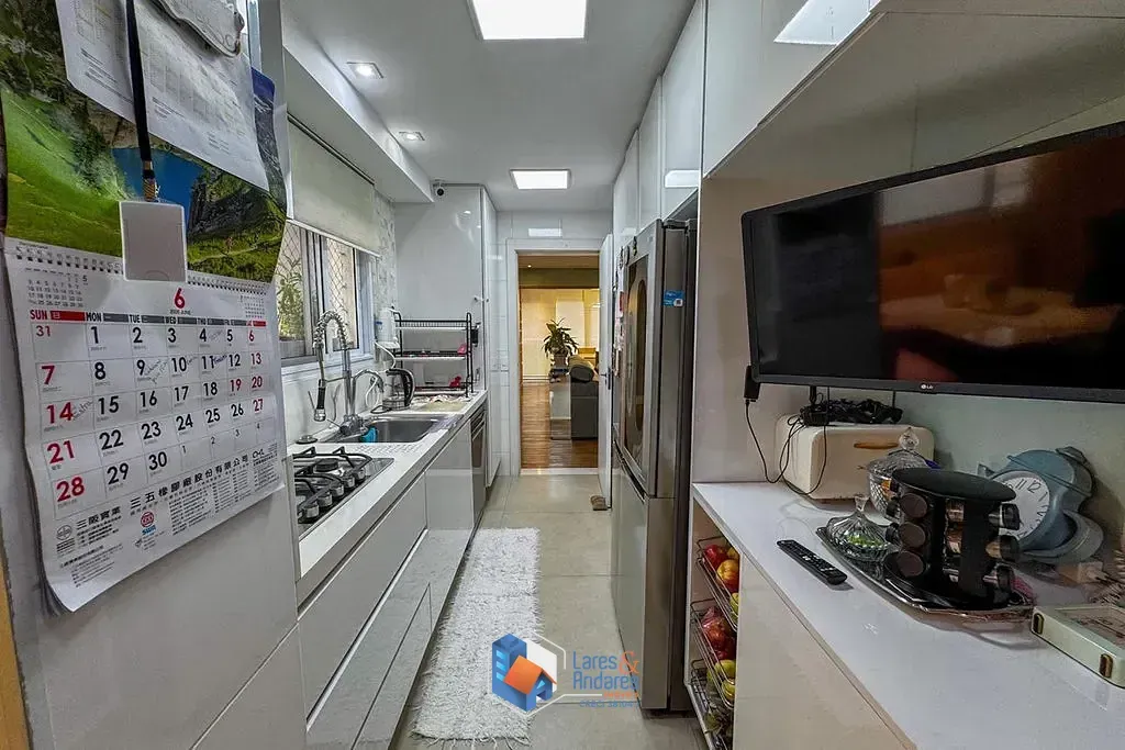Imagem Apartamento à venda 3 Quartos 1 Suite 3 Vagas 161M² Bosque da Saúde São Paulo - SP