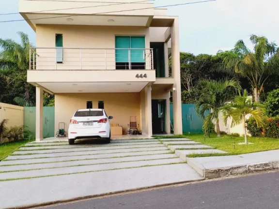 Imagem CASA RESIDENCIAL em MANAUS - AM, PONTA NEGRA