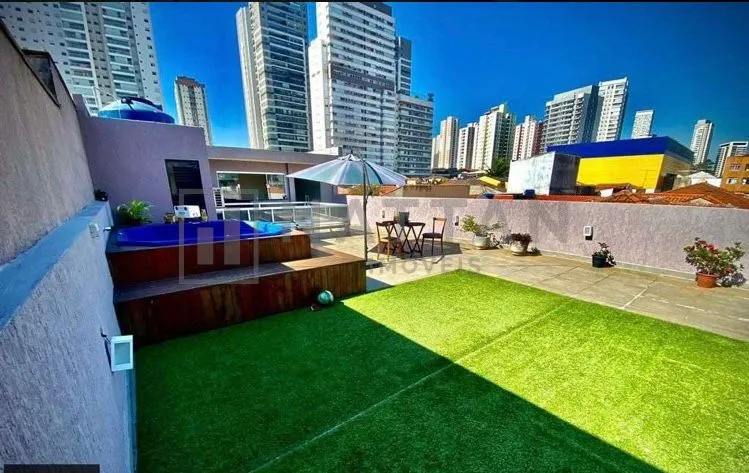 Imagem Sobrado com 4 dormitórios à venda, 450 m² por R$ 1.900.000,00 - Tatuapé - São Paulo/SP