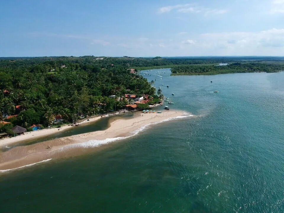 Imagem Oportunidade única: Área de Terra em Velha Boipeba, Cairu - confira!