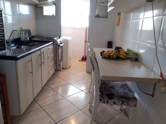 Imagem Apartamento com 2 dorms, Aviação, Praia Grande - R$ 480 mil, Cod: 703