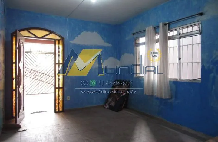 Imagem Alugo Casa em Santo André, Jardim Sto Alberto