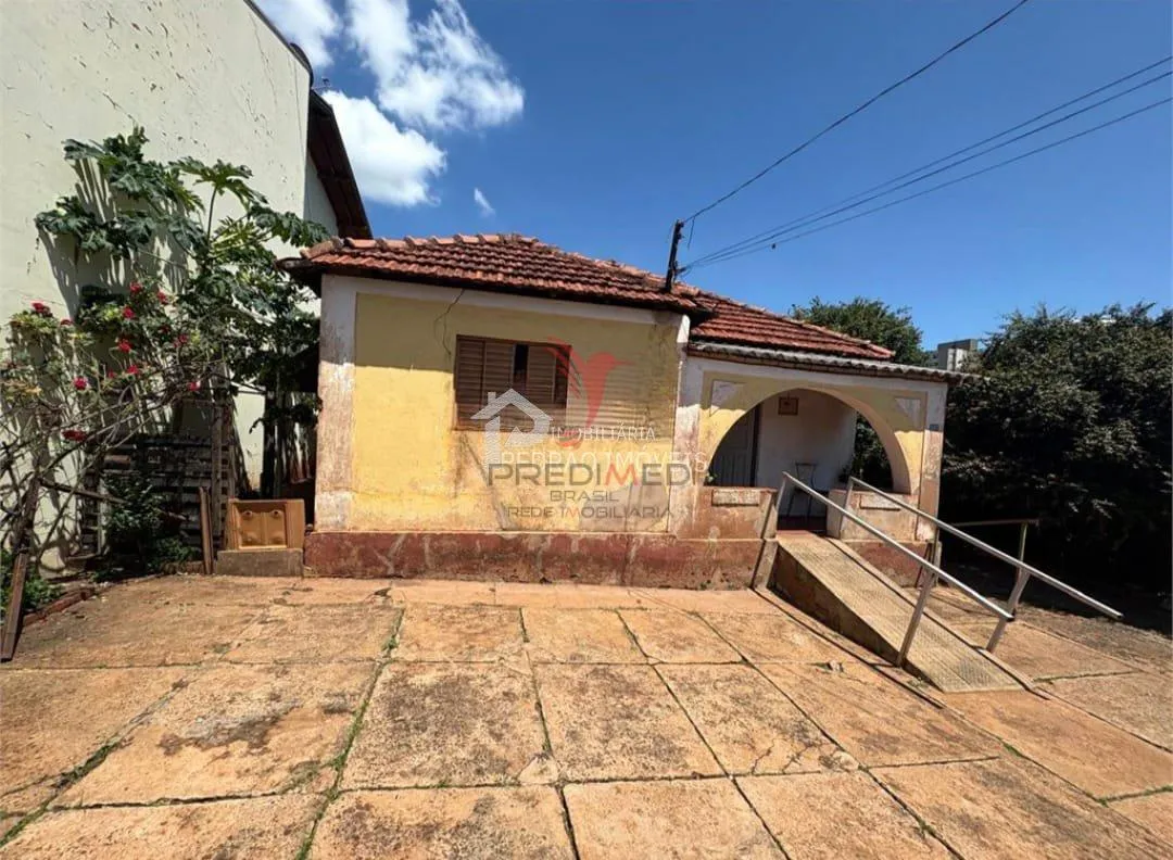Foto do imóvel Lote/Terreno de 1296m² no bairro Centro, em Lençóis Paulista