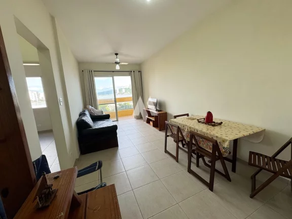 Imagem Apartamento à Venda Frente ao Mar em São Vicente