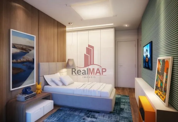 Imagem Apartamento com 3 Quartos à Venda, 121 m² em Kobrasol - São José