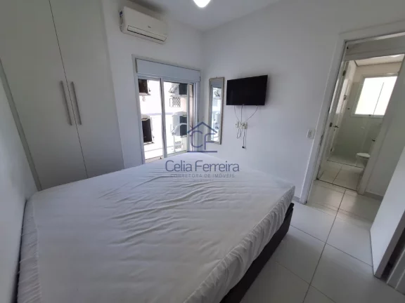 Imagem Excelente apartamento frente mar 3 dormitórios - Martim de Sá - Caraguatatuba/SP