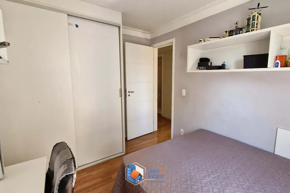 Imagem Apartamento para venda em Lauzane Paulista com 3 quartos, sendo 1 suíte, 118m²
