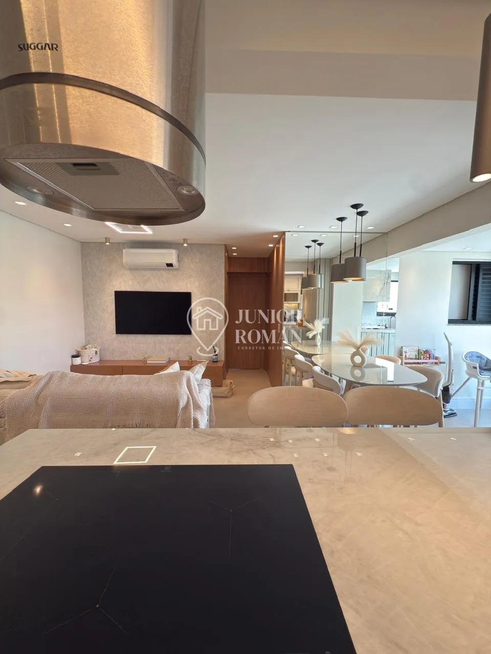 Imagem APTO PORTEIRA FECHADA | 82M² | 2 SUÍTES + CLOSET | 3 VAGAS | BAIRRO JARDIM - SANTO ANDRE
