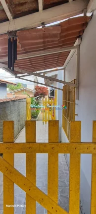 Imagem Sobrado com edícula em excelente localização na Silop com 04 dormitórios