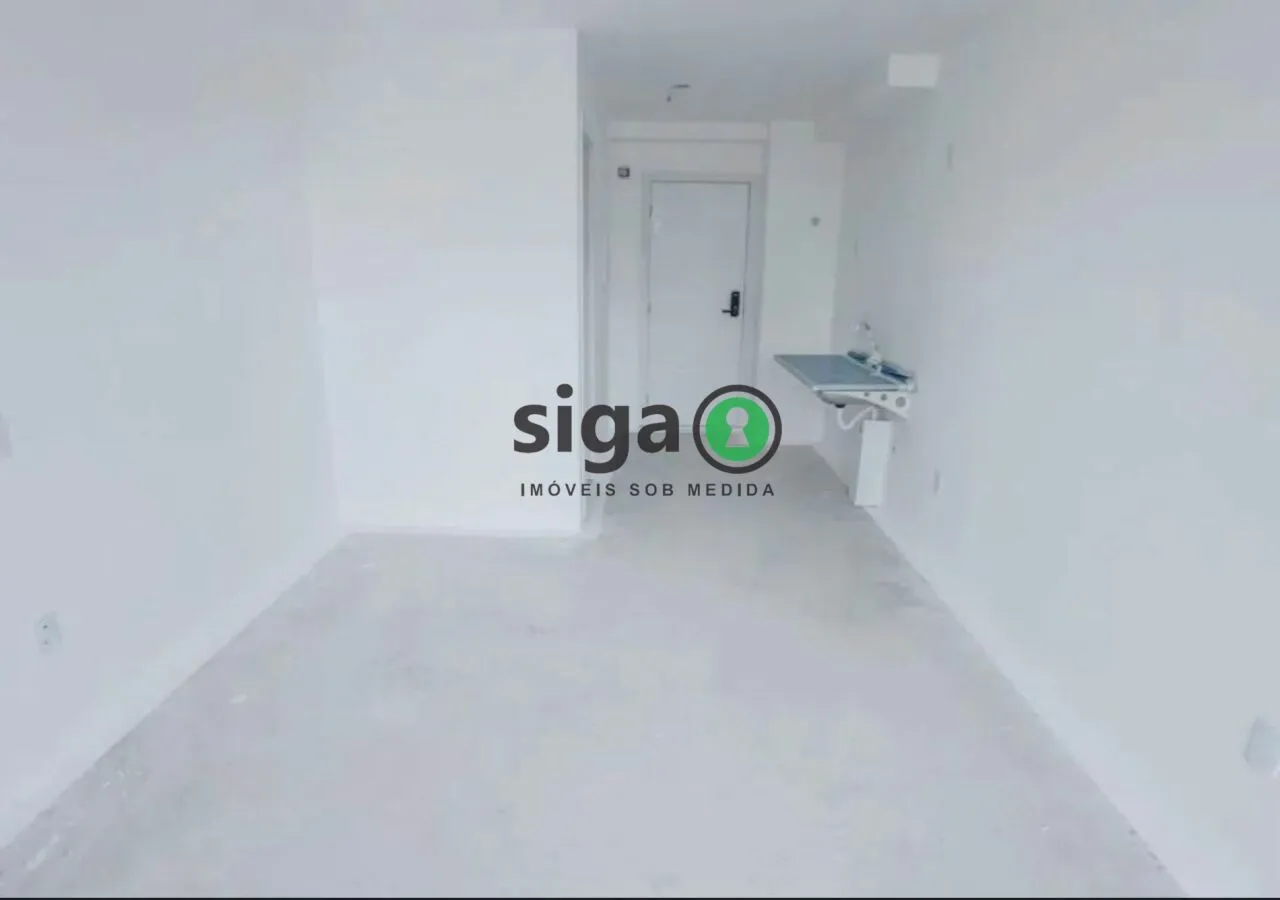 Imagem Apartamento á venda 24m² localizado em Pinheiros/SP