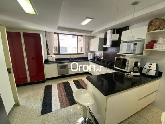 Imagem Apartamento à venda, 242 m² por R$ 1.290.000,00 - Setor Bueno - Goiânia/GO