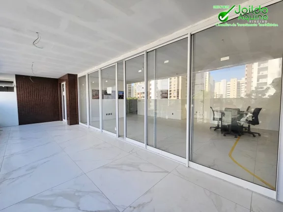 Imagem Apartamento 4 suítes, alto padrão, lazer e muito mais No bairro Aldeota
