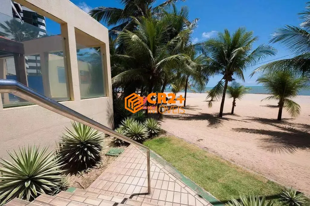 Imagem Vendo Flat à Beira-Mar - Vista Deslumbrante e Total Privacidade! Beira Mar de Pi