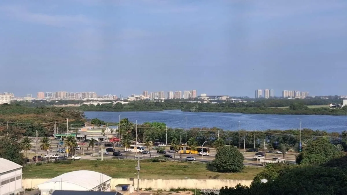 Imagem Apartamento à venda no bairro Jacarepaguá em Rio de Janeiro/RJ