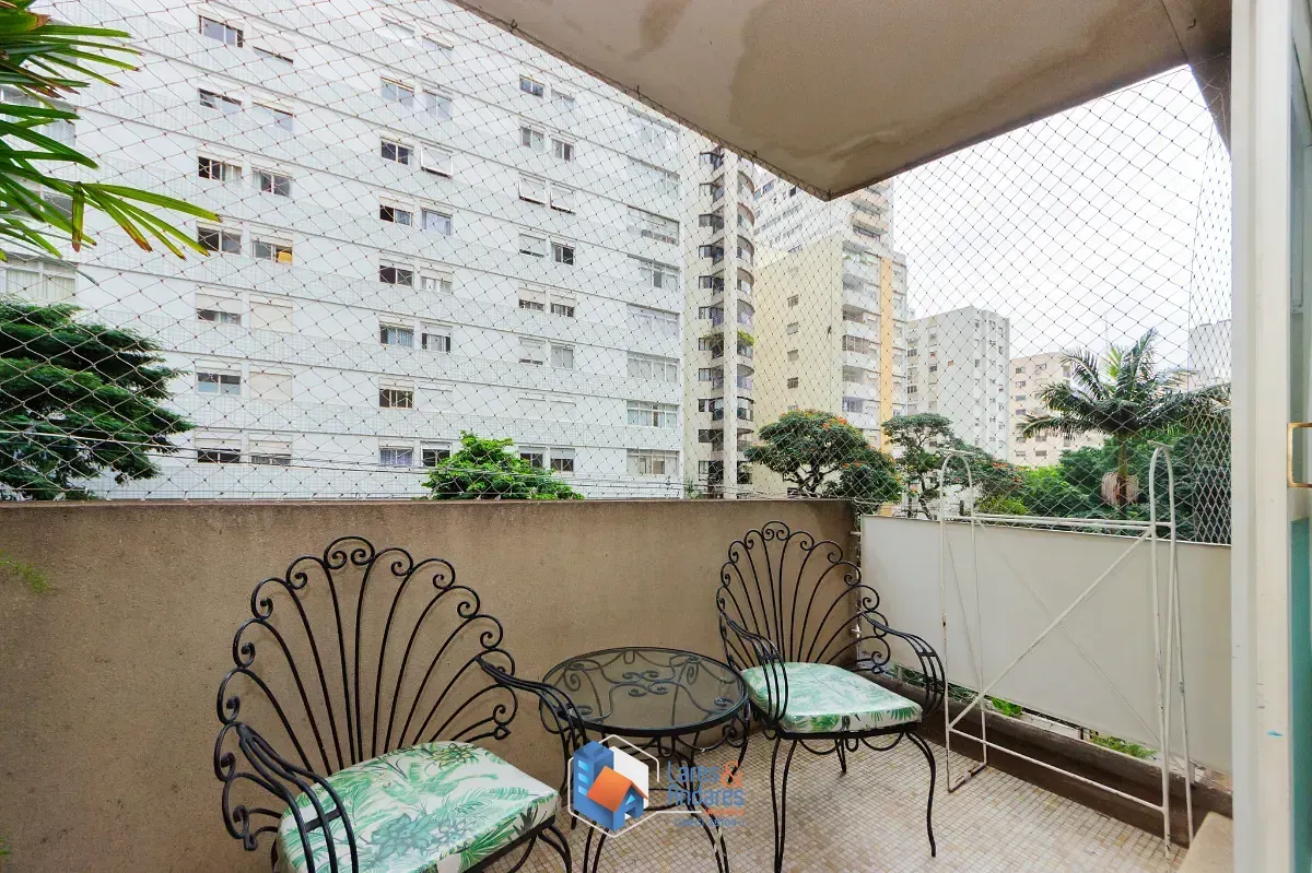 Imagem Apartamento para venda em Santa Cecília com 3 quartos, sendo 2 suítes, 208m²