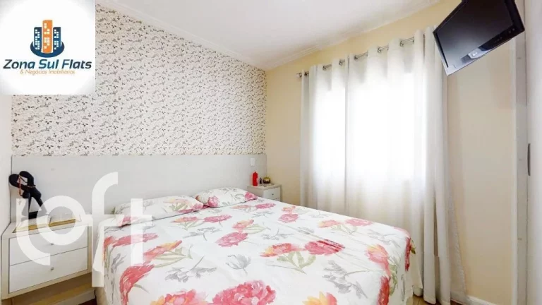 Imagem Apartamento à Venda No Morumbi Com 3 Dormitórios Sendo 1 Suíte e 2 Vagas
