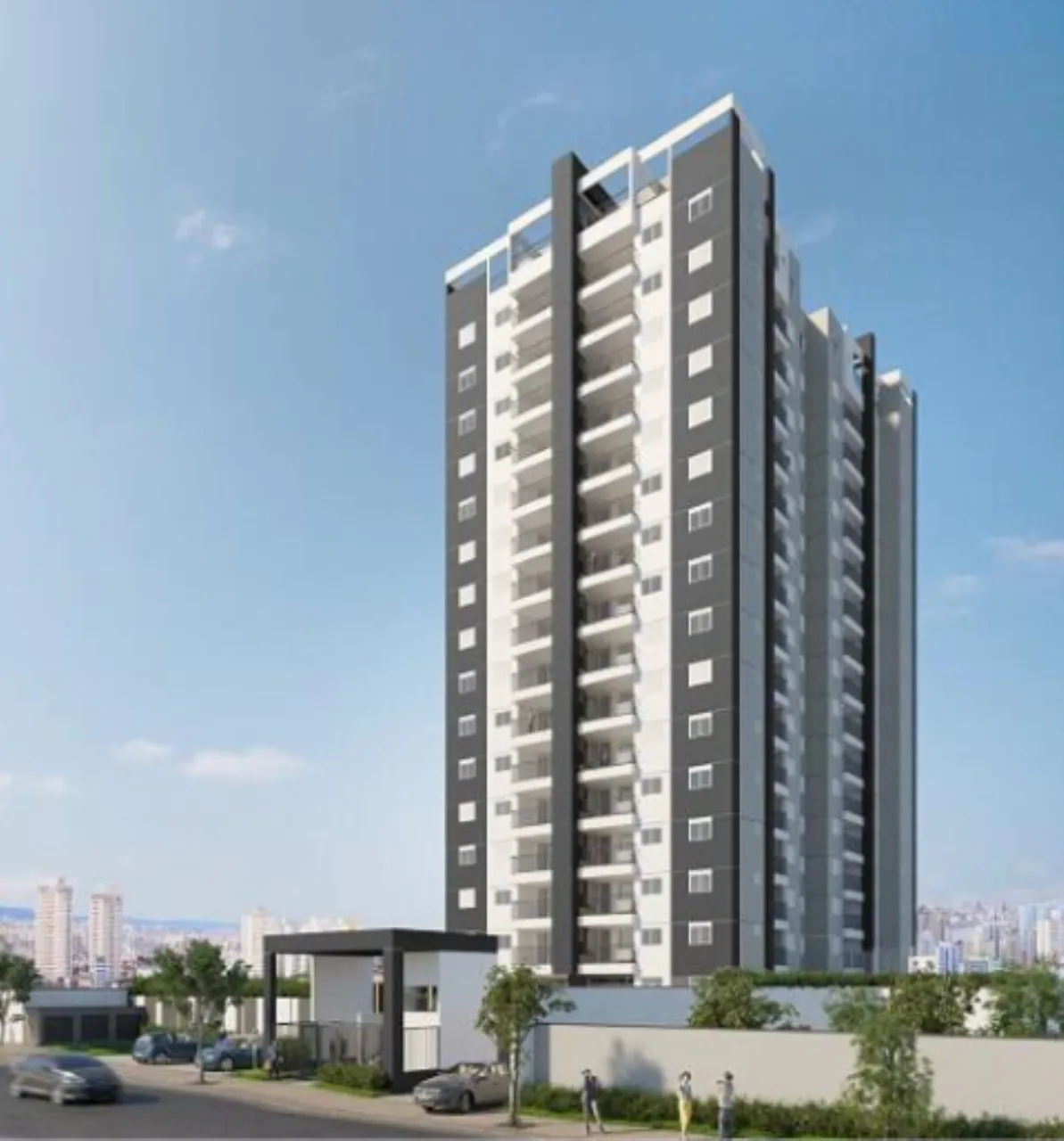 Imagem Apartamento com 2 quartos a venda em São Caetano do Sul SP, comprar apartamento com 2 dormitórios a venda em São Caetano do Sul SP, apartamento pronto