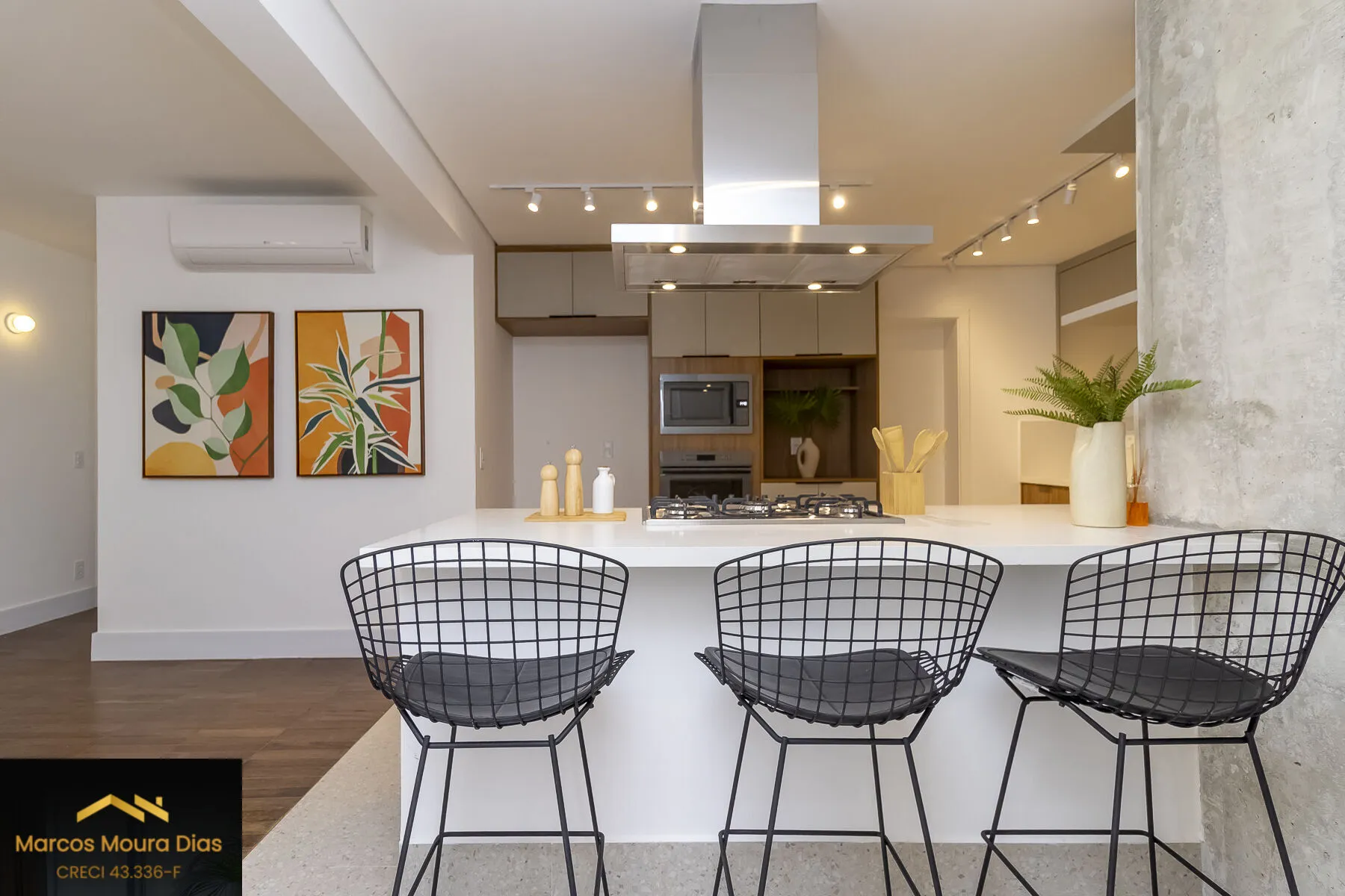 Imagem Apartamento Alto Padrão 128m2 reformado | 3 suites | 1 vaga