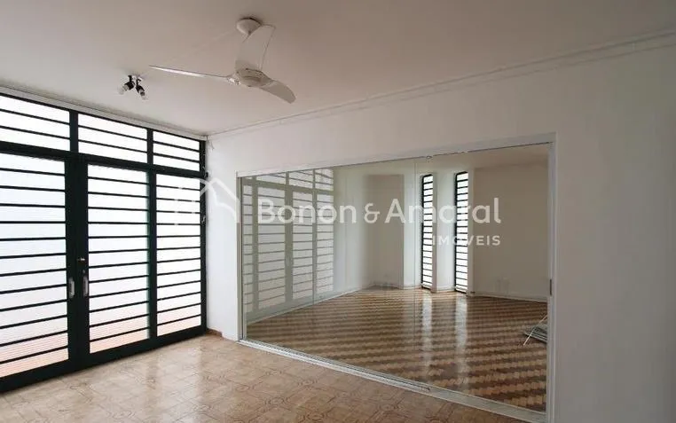 Imagem Casa Comercial - Venda e Locação - Nova Campinas!