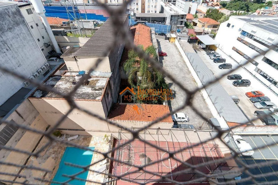 Imagem Apartamento com 3 dormitórios à venda, 93 m² por R$ 549.000,00 - Vila Silveira - Guarulhos/SP