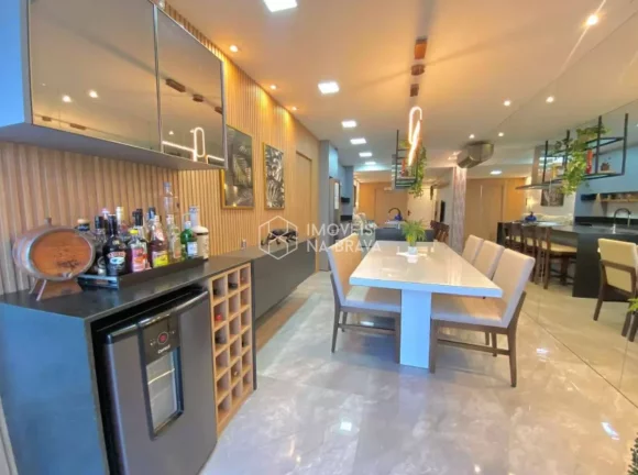 Foto do imóvel APARTAMENTO 3 QUARTOS - QUADRA MAR - LOCACAO ANUAL PRAIA BRAVA - ITAJAI/SC em Rua Delfim Mário Pádua Peixoto