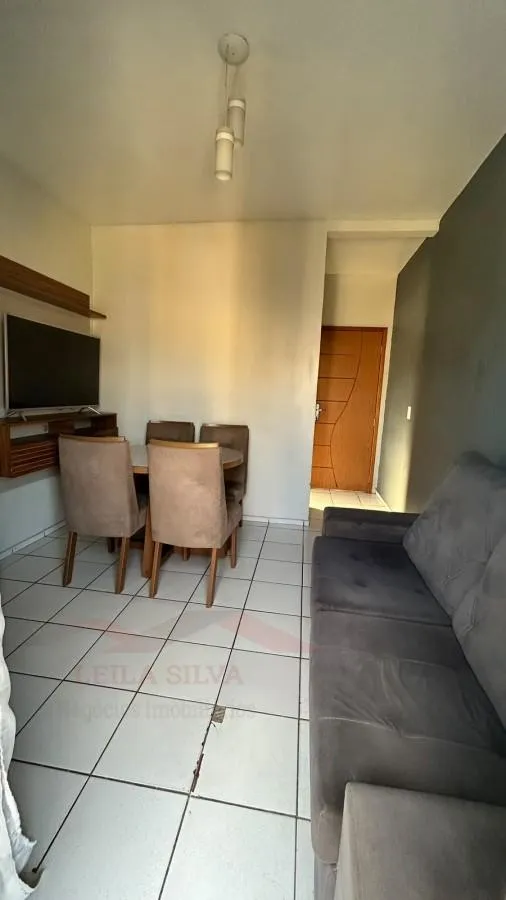 Imagem Apartamento 50m² à Venda | Condomínio Montserrat | Teresina