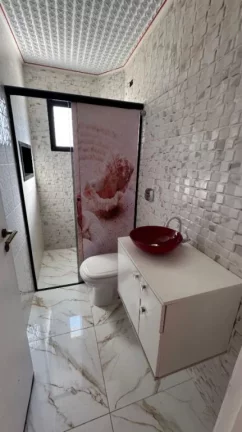 Imagem APARTAMENTO COM 39.92 m² - GUILHERMINA - PRAIA GRANDE SP