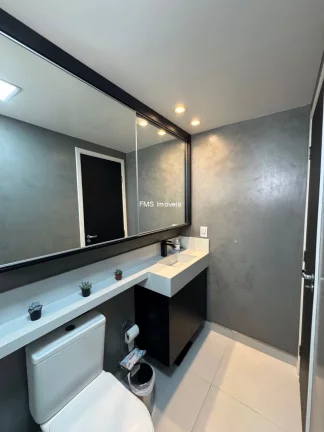Imagem Apartamento à venda com 2 quartos sendo 1 suíte e 1 vaga no Cambuci.