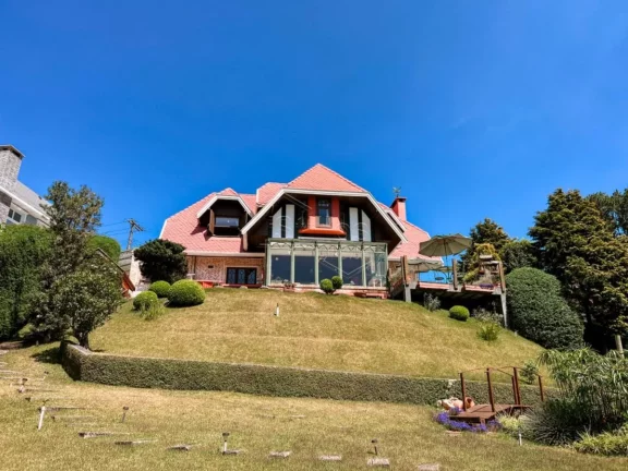 Imagem Casa em Campos do Jordão