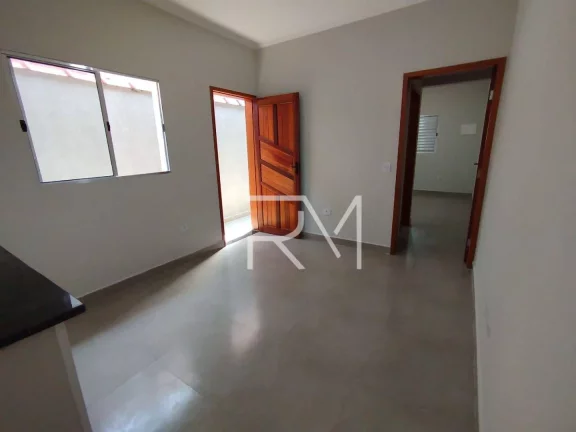 Imagem Casa com 2 dormitórios à venda, 104 m por R$ 489.000,00 - Jardim Praia Grande - Mongaguá/SP