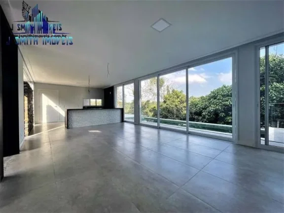 Imagem Casa moderna, integrada - ZERO KM! Moderna, linda, 4 suítes, vista!