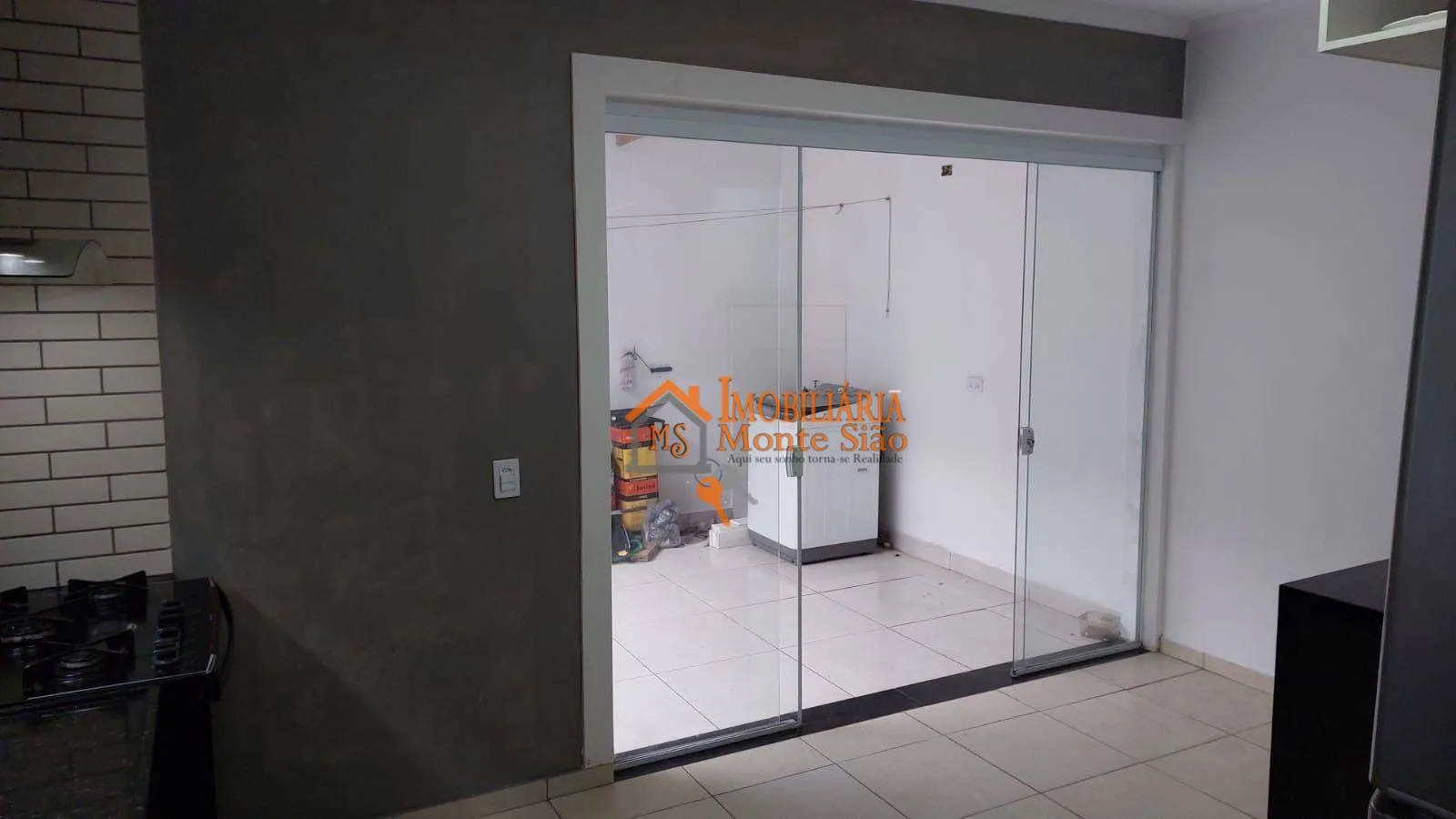 Imagem Sobrado com 3 dormitórios à venda, 150 m² por R$ 900.000,00 - Parque Continental II - Guarulhos/SP