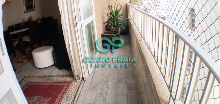 Imagem Apartamento à venda no bairro Centro - Guarujá/SP