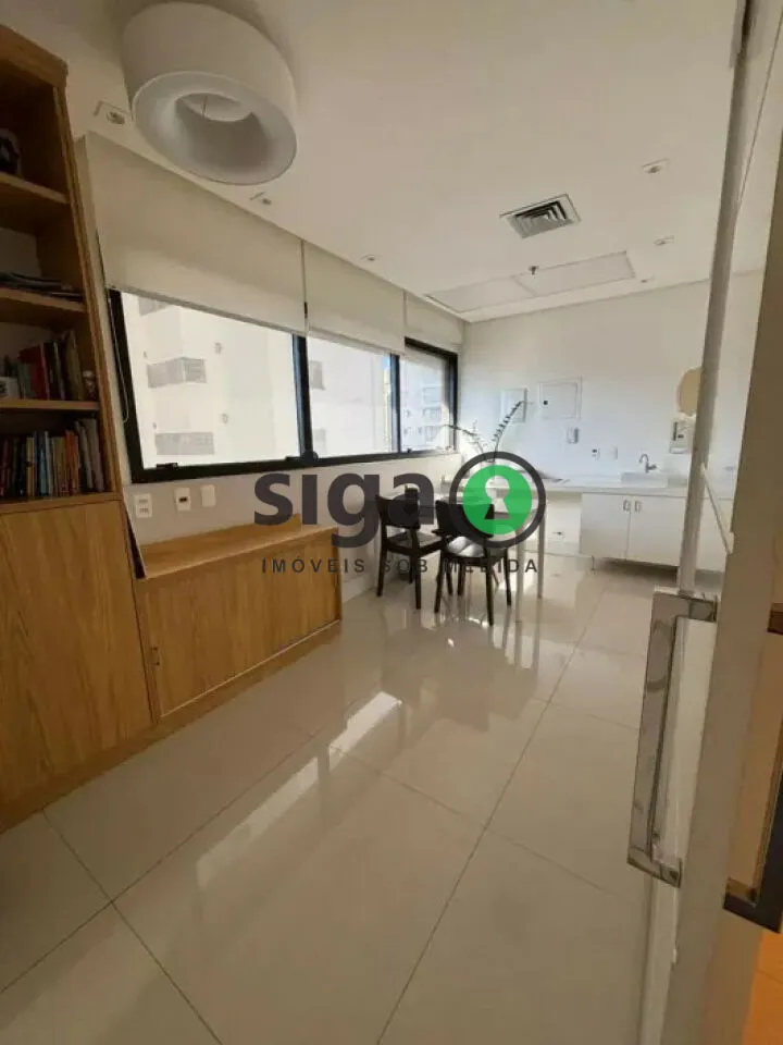 Imagem Conjunto Comercial Reformado e Pronto para Uso no Jardim Guedala | 52 m² | 3 Salas | 2 Vagas