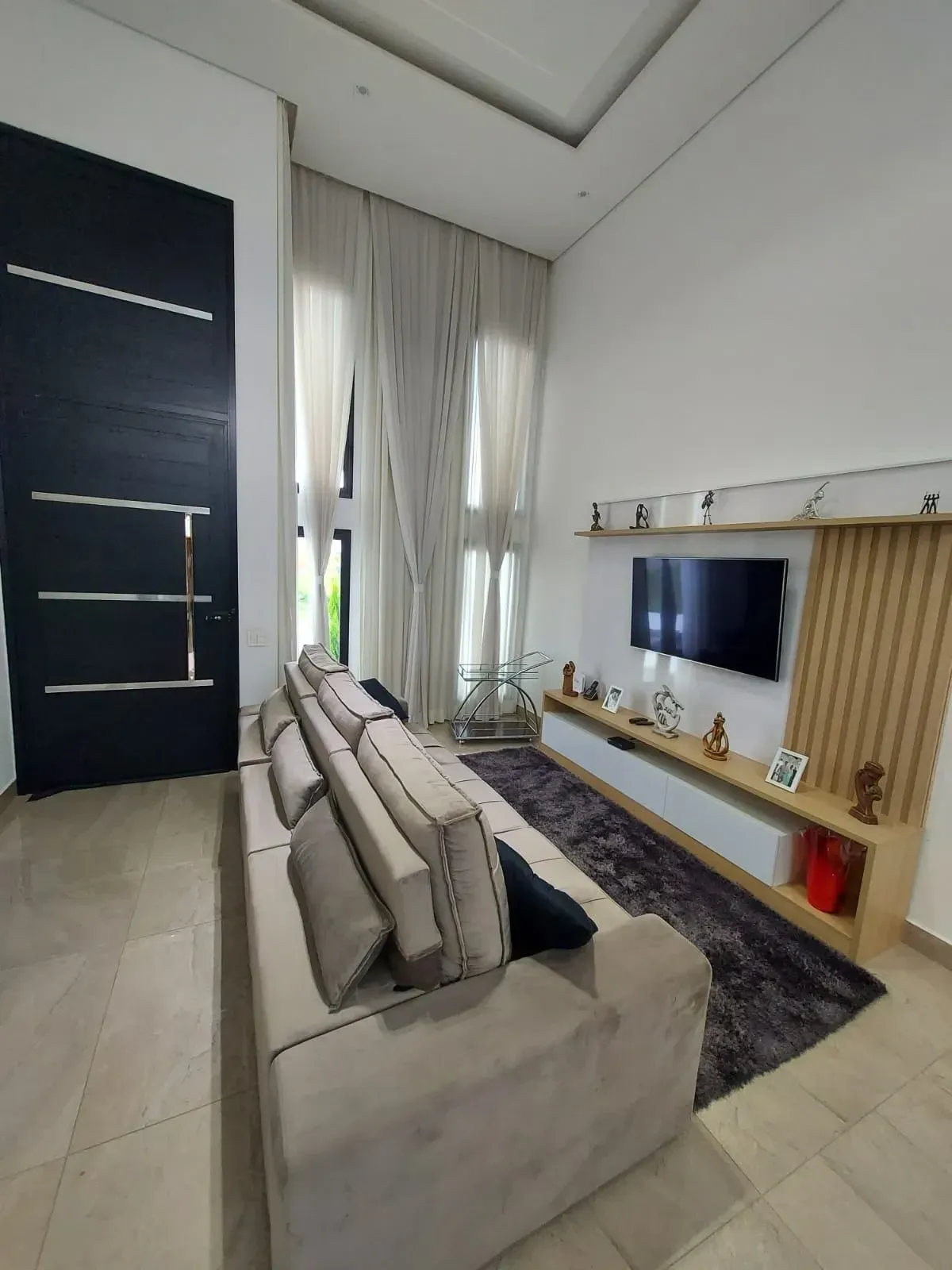 Imagem Casa de Condomínio com 3 Quartos à Venda, 200 metros em Parque Ibiti Reserva - Sorocaba
