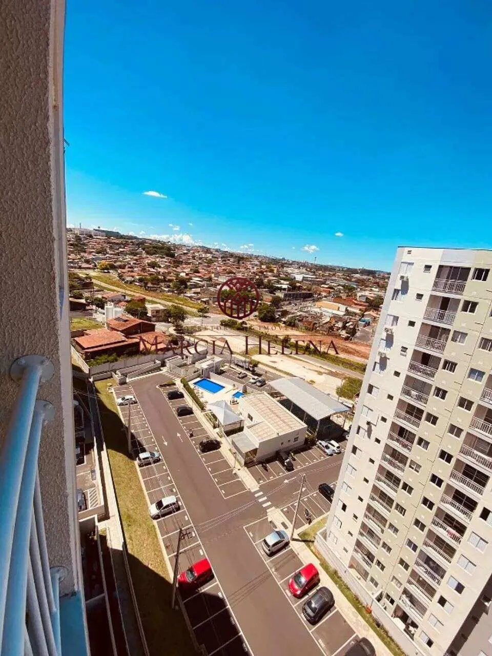 Imagem Apartamento à venda, no Reserva Amoreiras em Campinas, Vila Palácios, com 2 quartos, 48m2