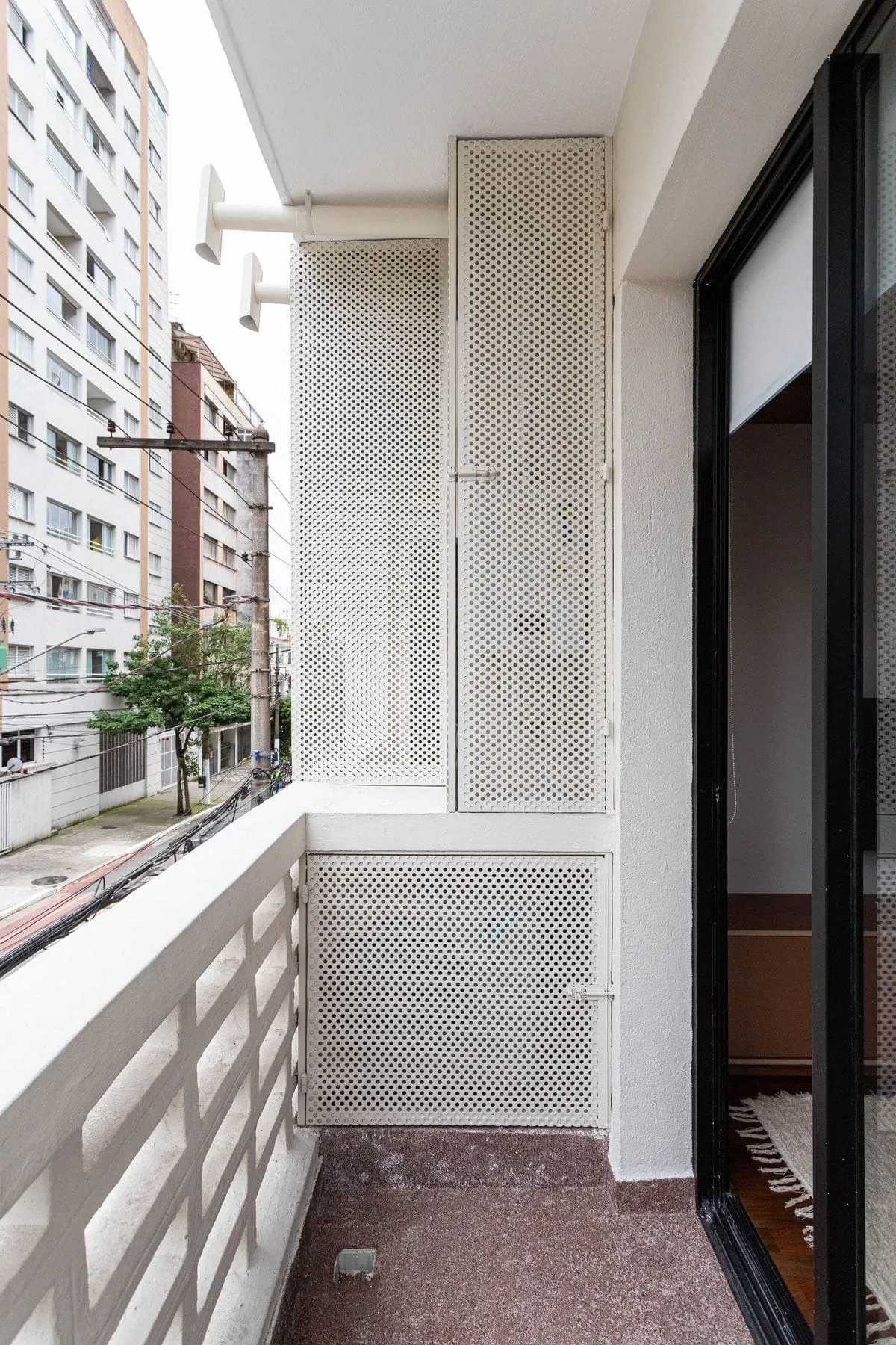 Imagem Apartamento com 1 Quarto para alugar, 36m² - Santa Cecília