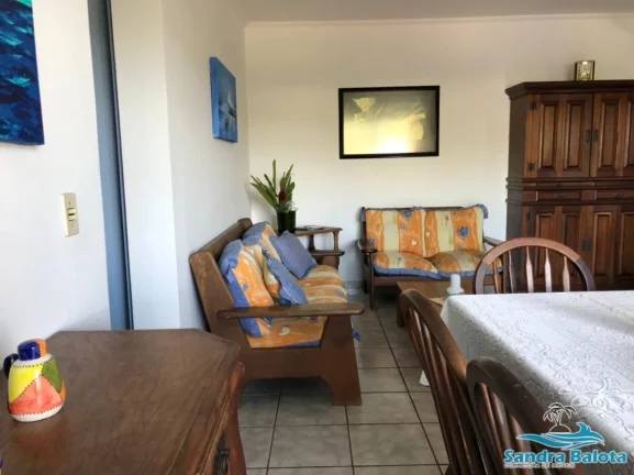 Imagem Apartamento com 2 dormitórios na Praia das Toninhas
