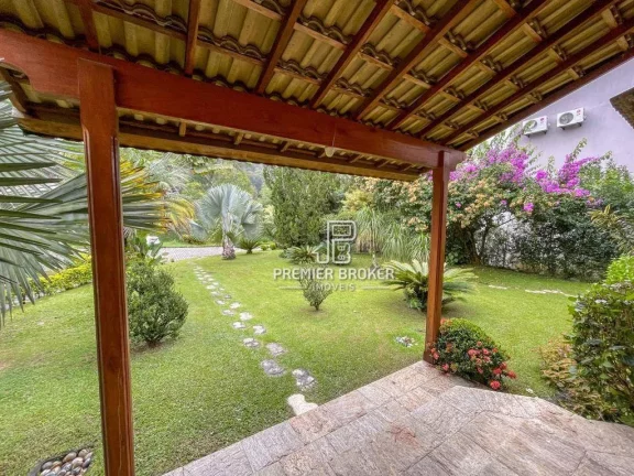 Imagem Casa à venda, 600 m² por R$ 2.990.000,00 - Quebra Frascos - Teresópolis/RJ