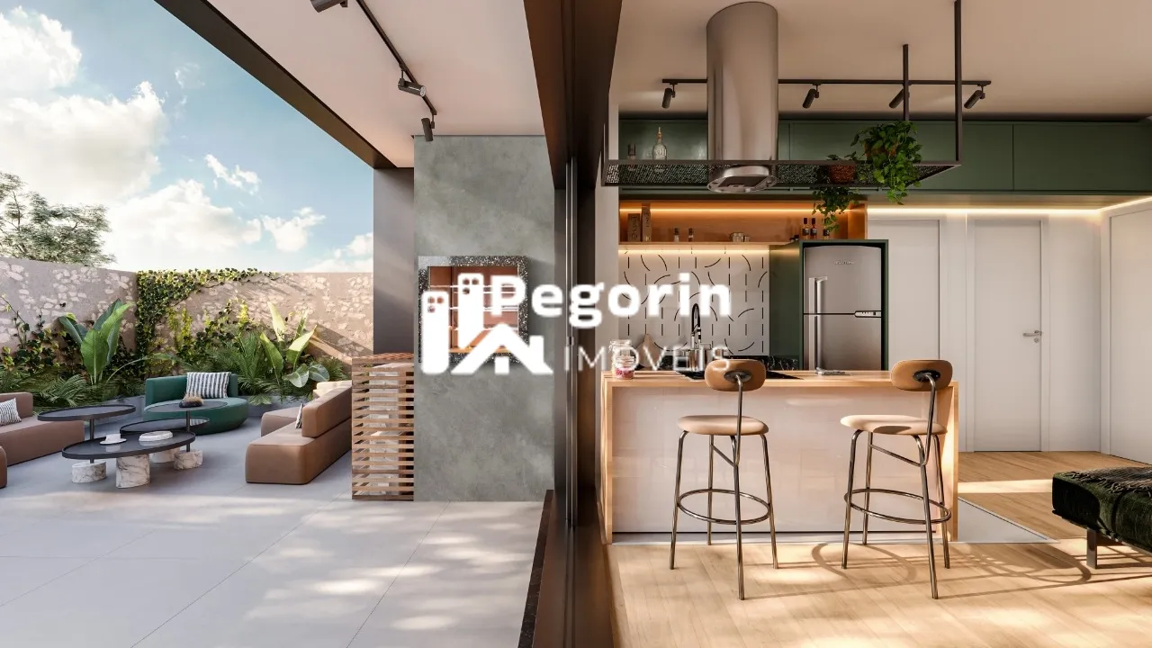 Imagem Apartamento à venda em Curitiba, Bacacheri, com 3 quartos, 61,90m²