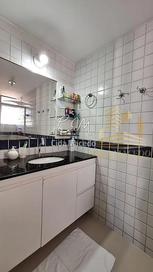 Imagem Apartamento a Venda no bairro Intermares - Cabedelo, PB